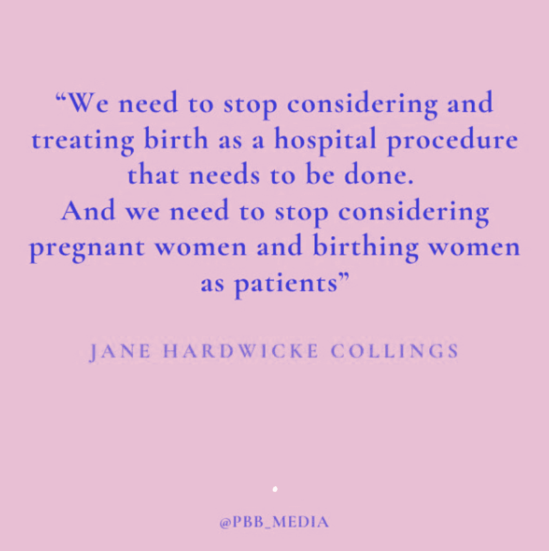 Birthing Women Birthing Women
